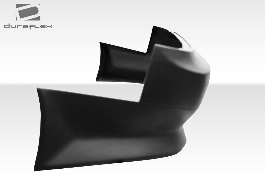 1995-1998 Nissan 240SX Duraflex V-Speed Rear Bumper