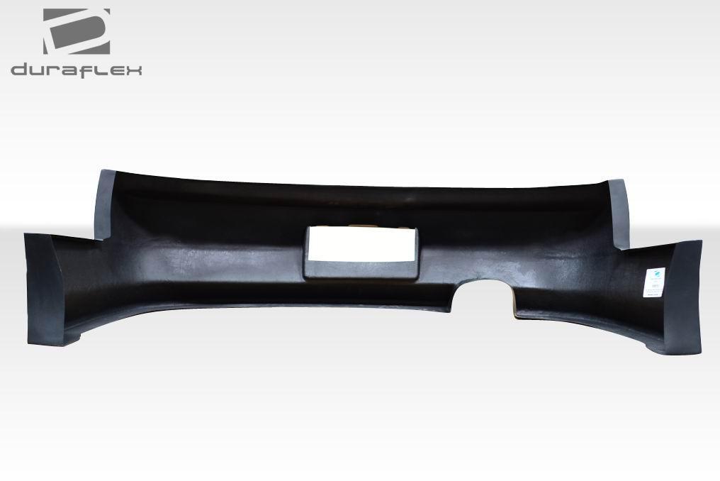 1995-1998 Nissan 240SX Duraflex V-Speed Rear Bumper