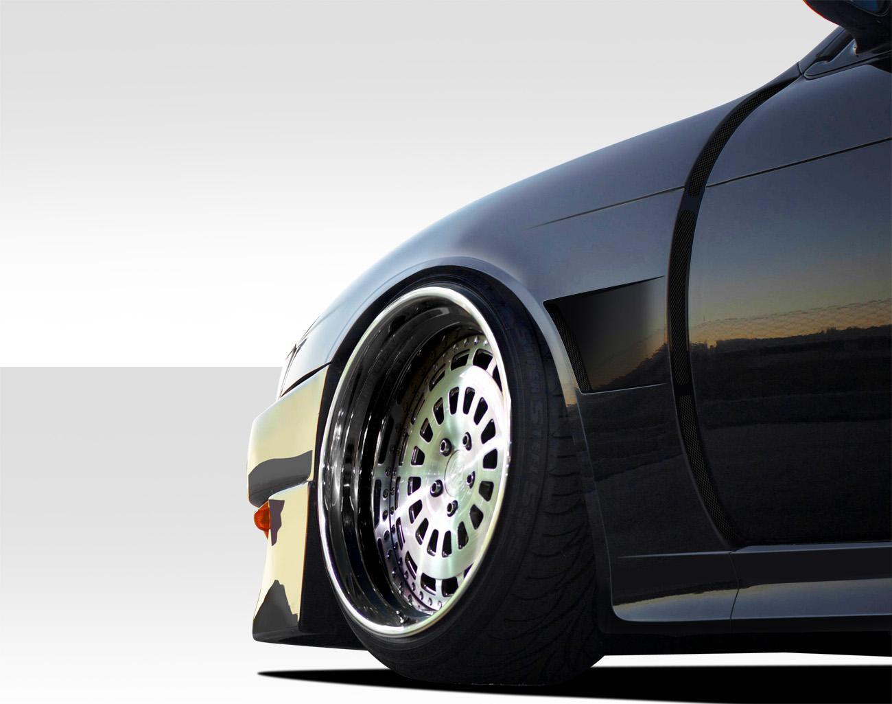 1997-1998 Nissan 240SX Duraflex V-Speed Fender