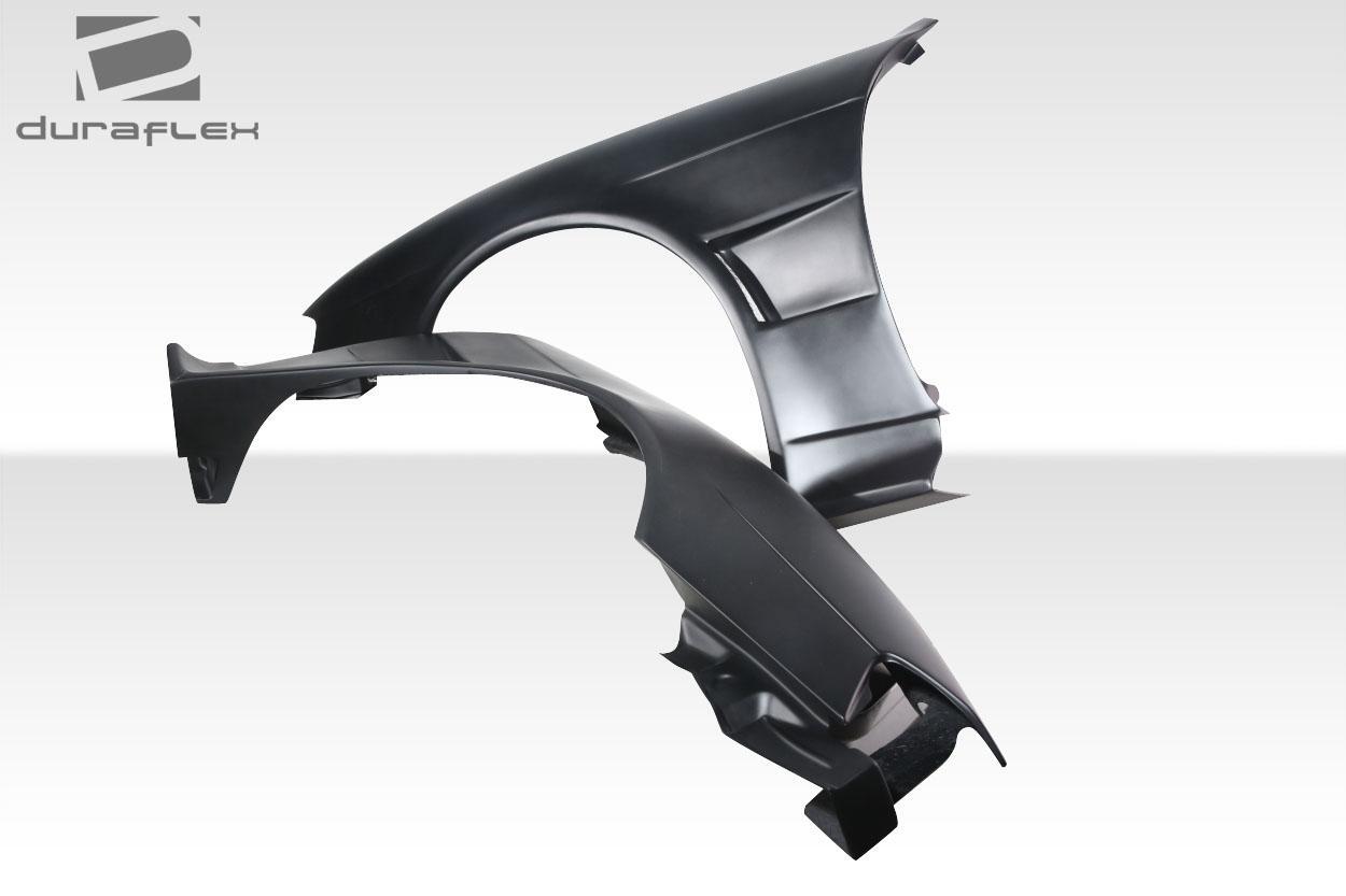 1997-1998 Nissan 240SX Duraflex V-Speed Fender