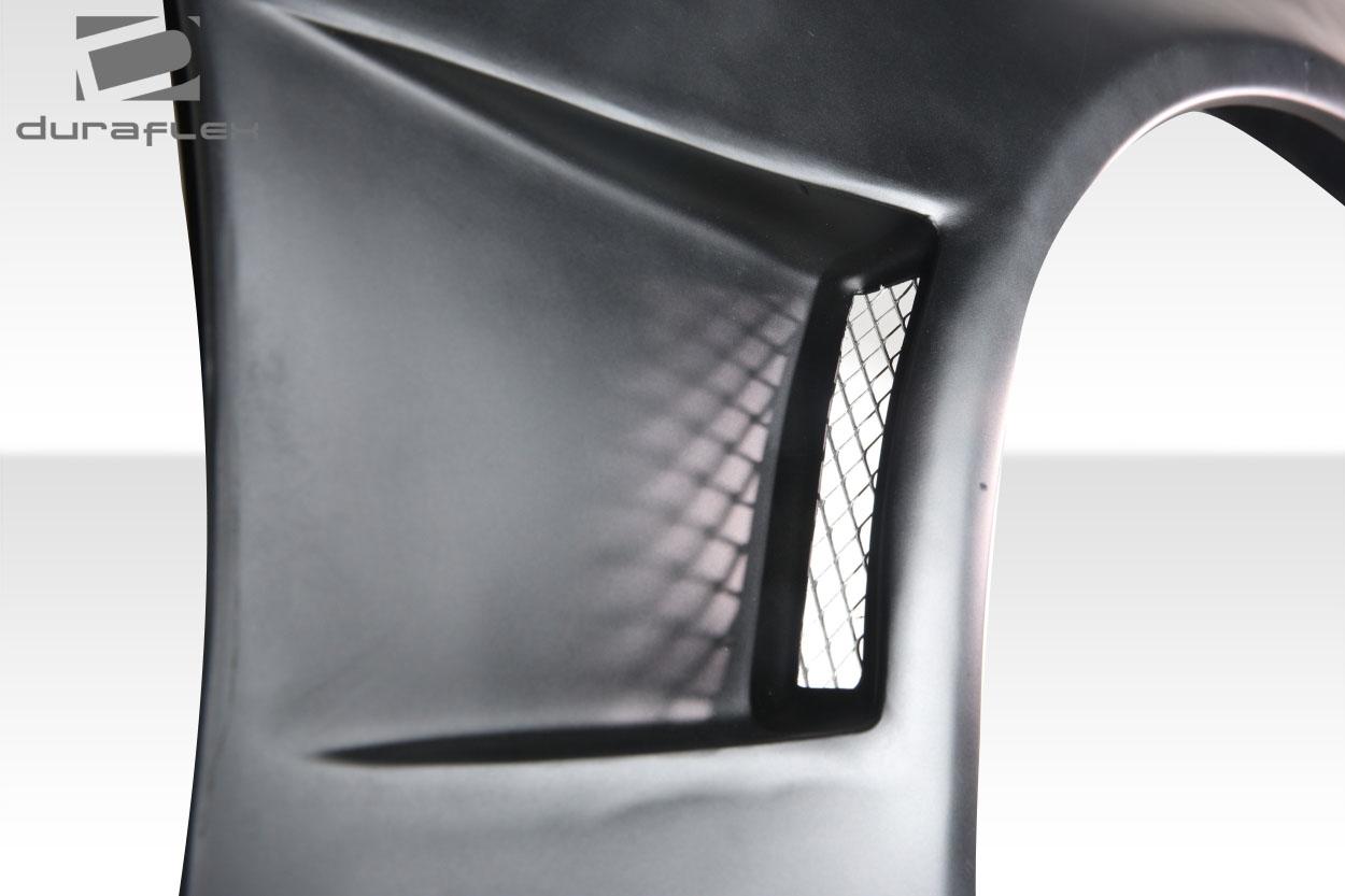 1997-1998 Nissan 240SX Duraflex V-Speed Fender