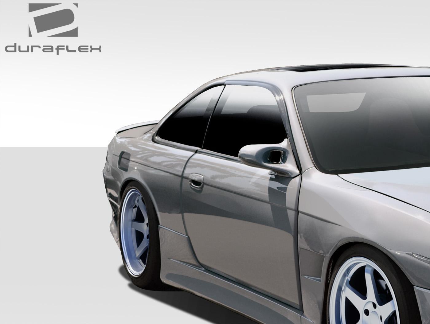 1995-1998 Nissan 240SX Duraflex V-Speed Fender