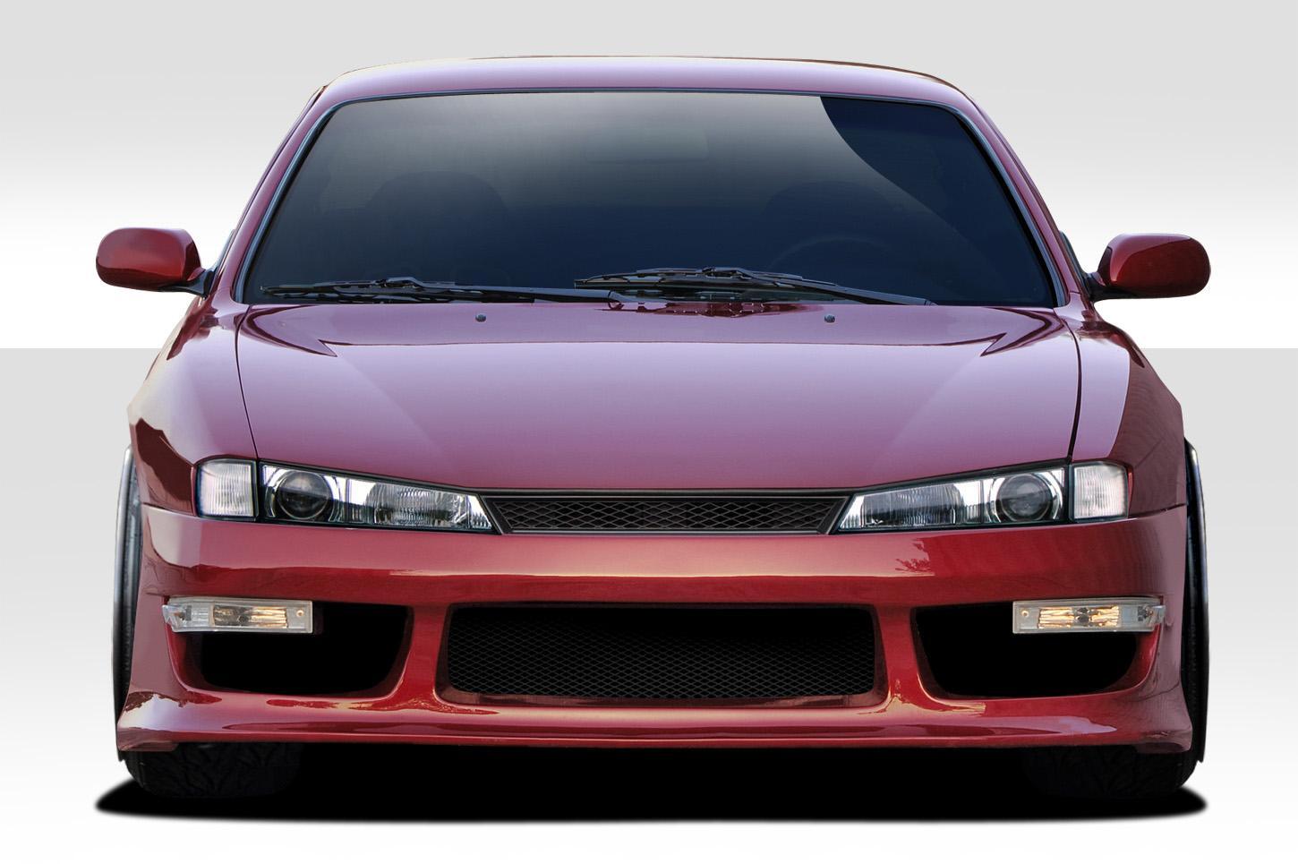 1997-1998 Nissan 240SX Duraflex V-Speed Kit