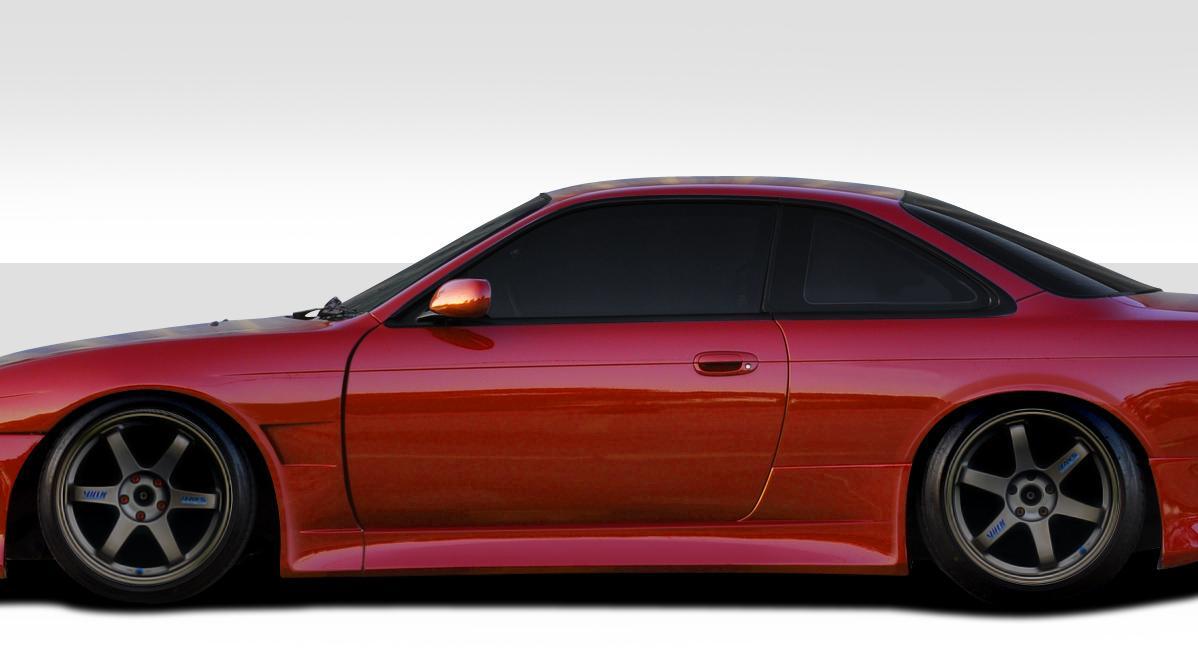1997-1998 Nissan 240SX Duraflex V-Speed Kit