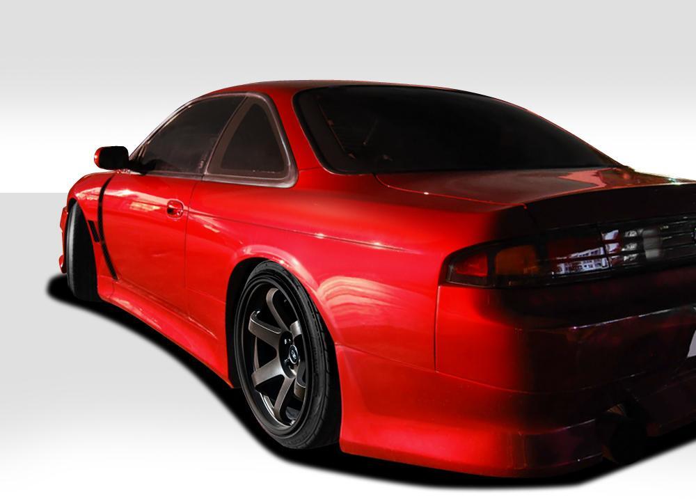 1997-1998 Nissan 240SX Duraflex V-Speed Kit