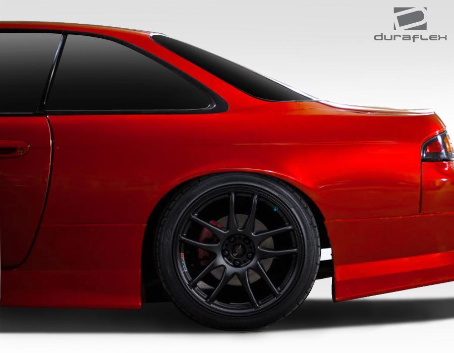 1995-1998 Nissan 240SX Duraflex C-Speed Fender