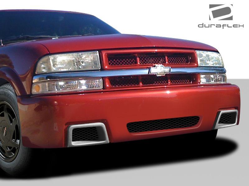 1994-2004 Chevrolet S-10 Duraflex SS Look Front Bumper