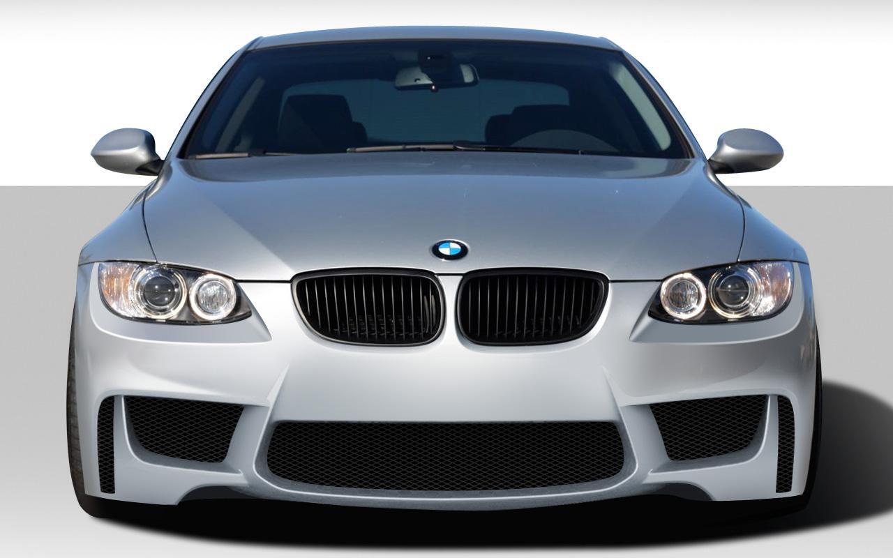 2007-2010 BMW 3 Series Duraflex 1M Look Front Bumper