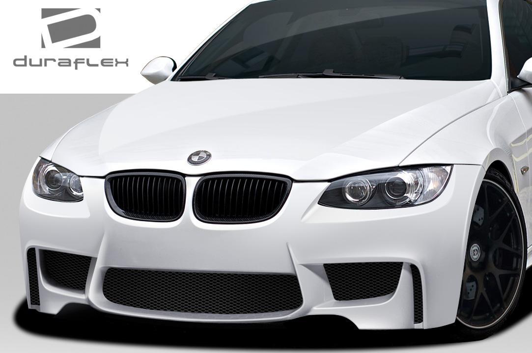 2007-2010 BMW 3 Series Duraflex 1M Look Front Bumper