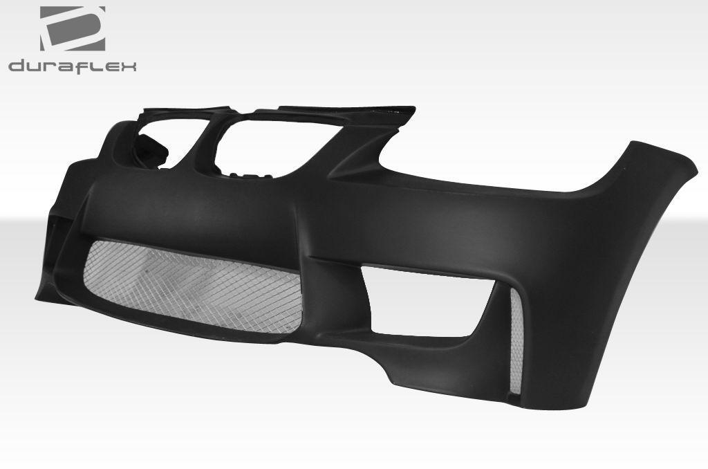 2007-2010 BMW 3 Series Duraflex 1M Look Front Bumper