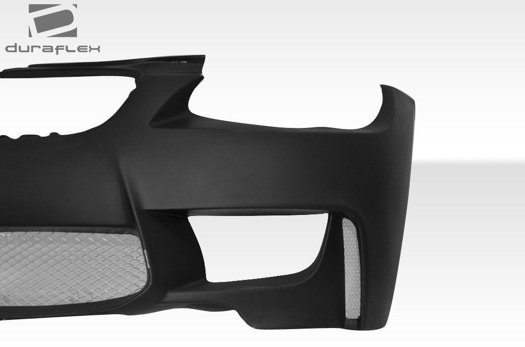 2007-2010 BMW 3 Series Duraflex 1M Look Front Bumper