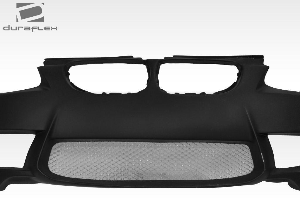 2007-2010 BMW 3 Series Duraflex 1M Look Front Bumper