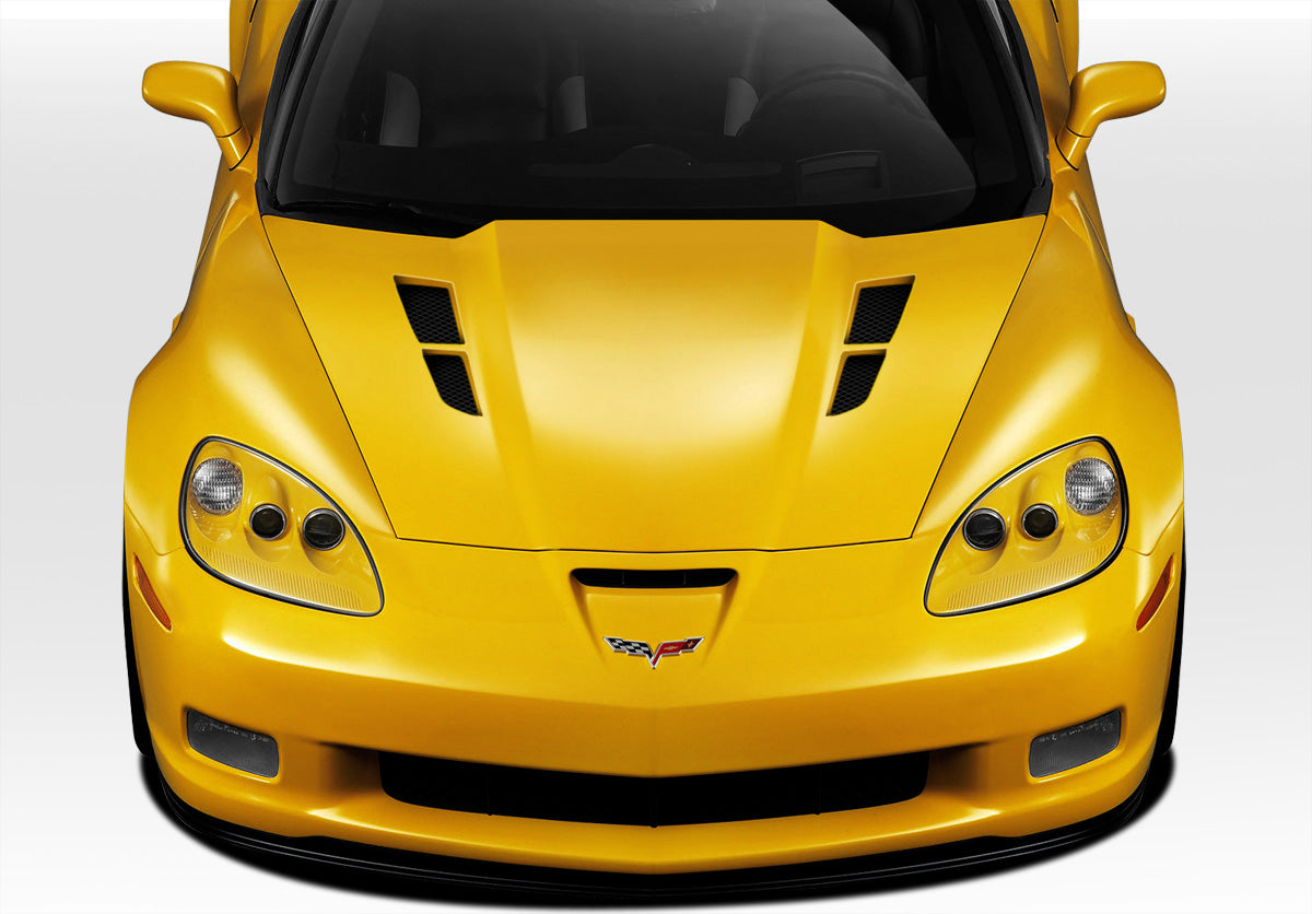 2005-2013 Chevrolet Corvette Duraflex GT Concept Hood