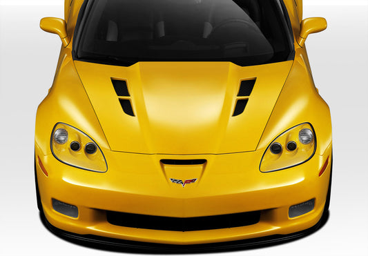 2005-2013 Chevrolet Corvette Duraflex GT Concept Hood