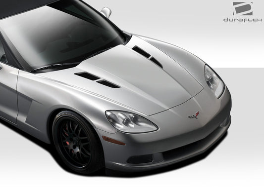 2005-2013 Chevrolet Corvette Duraflex GT Concept Hood