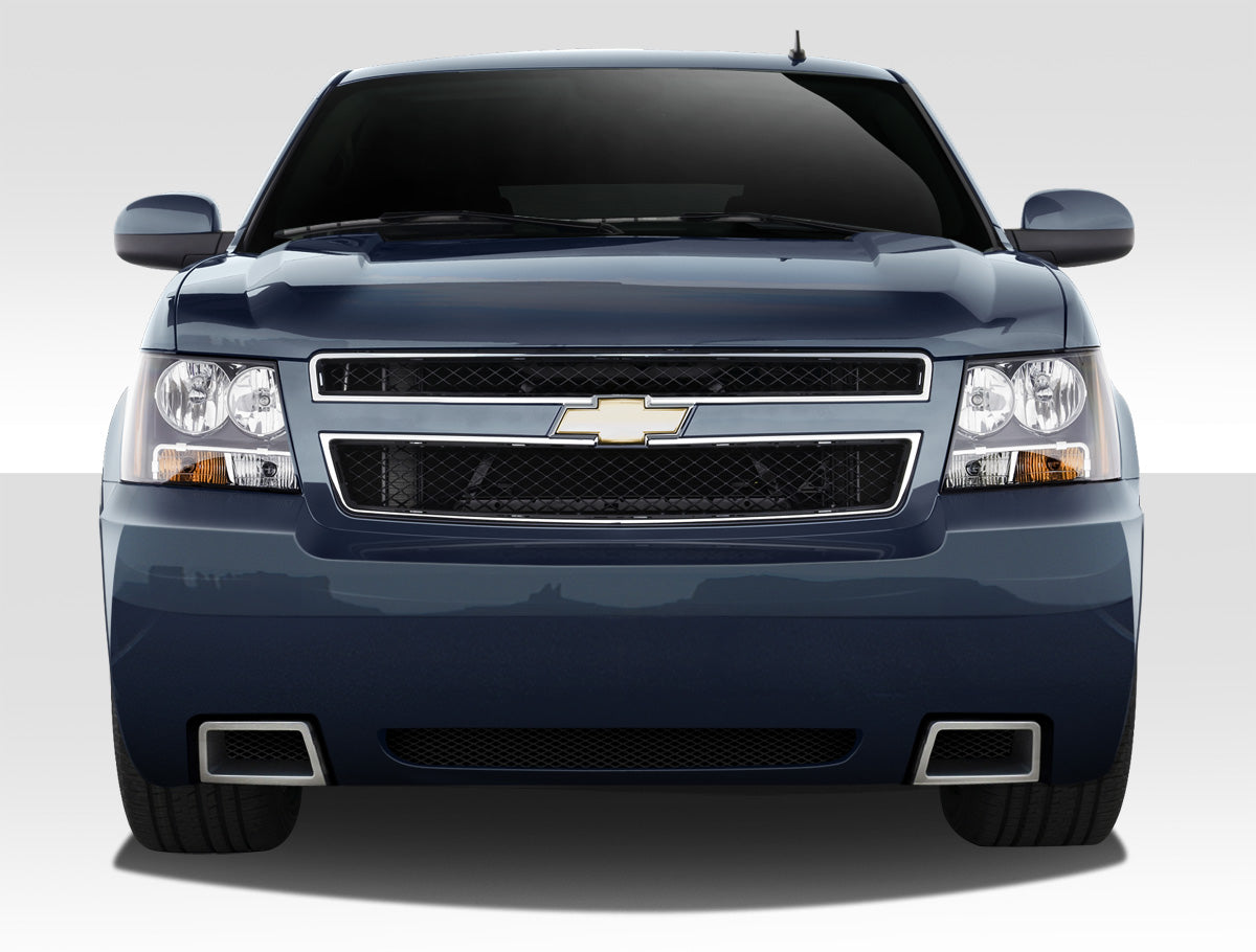 2007-2014 Chevrolet Suburban Duraflex SS Look Front Bumper