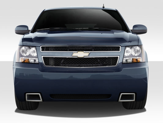 2007-2014 Chevrolet Suburban Duraflex SS Look Front Bumper
