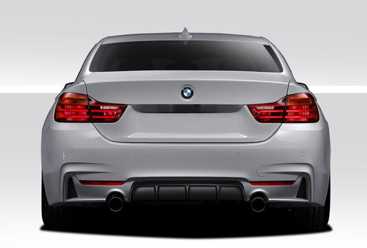 2014-2020 BMW 4 Series Duraflex M Performance Look Rear Lip