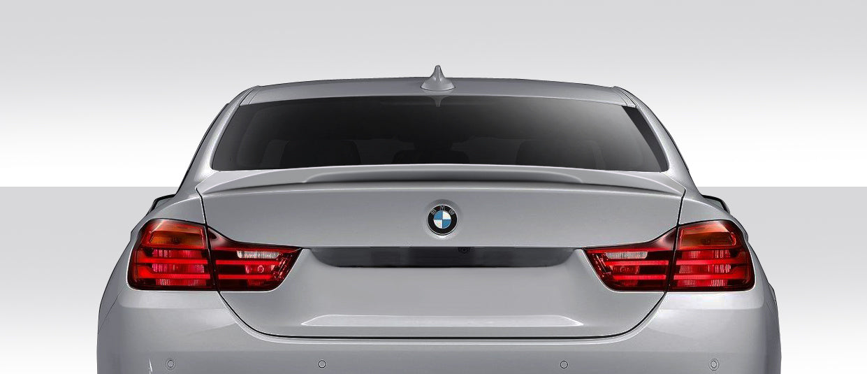 2014-2020 BMW 4 Series F32 Duraflex M Performance Look Body Kit - 5 Piece