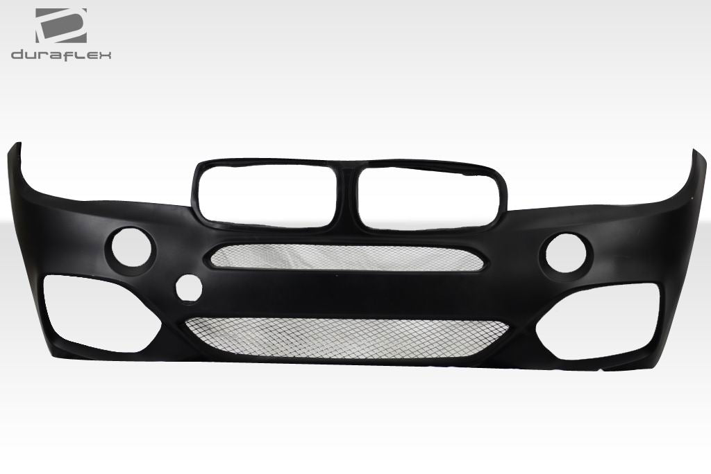 2014-2018 BMW X5 F15 Duraflex M Sport Look Front Bumper Cover - 1 Piece