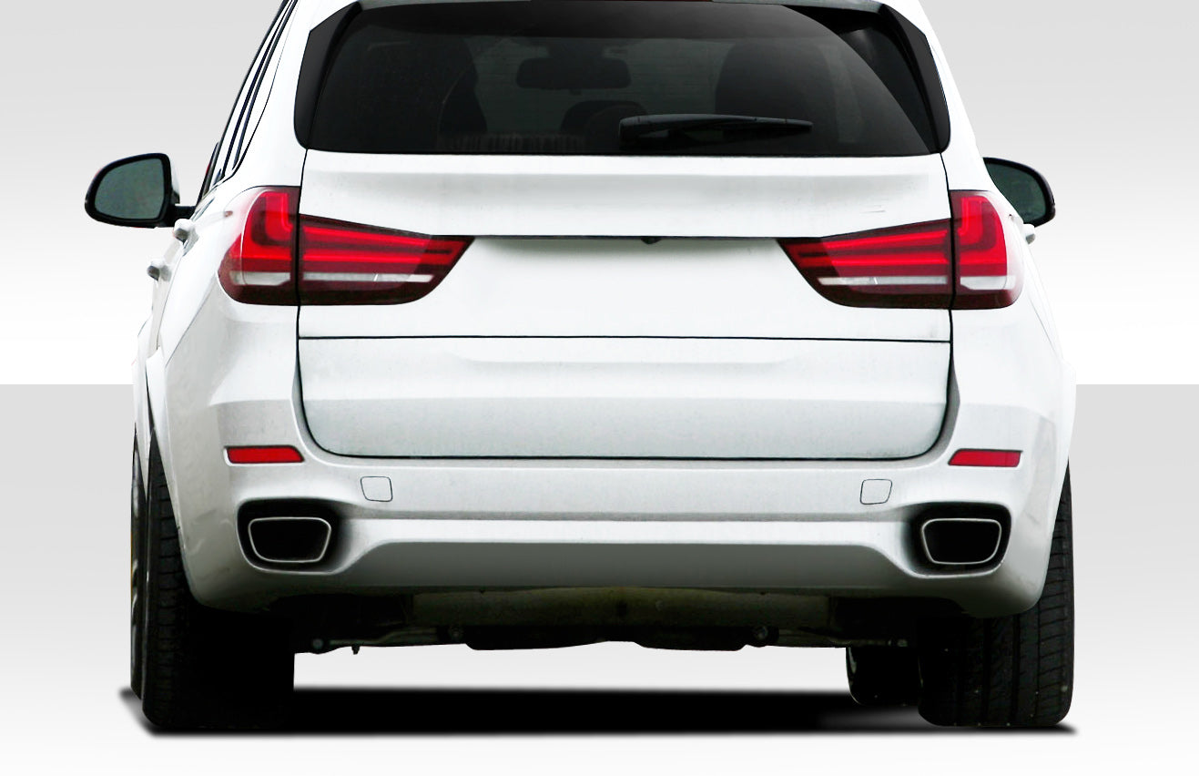 2014-2018 BMW X5 F15 Duraflex M Sport Look Body Kit - 4 Piece