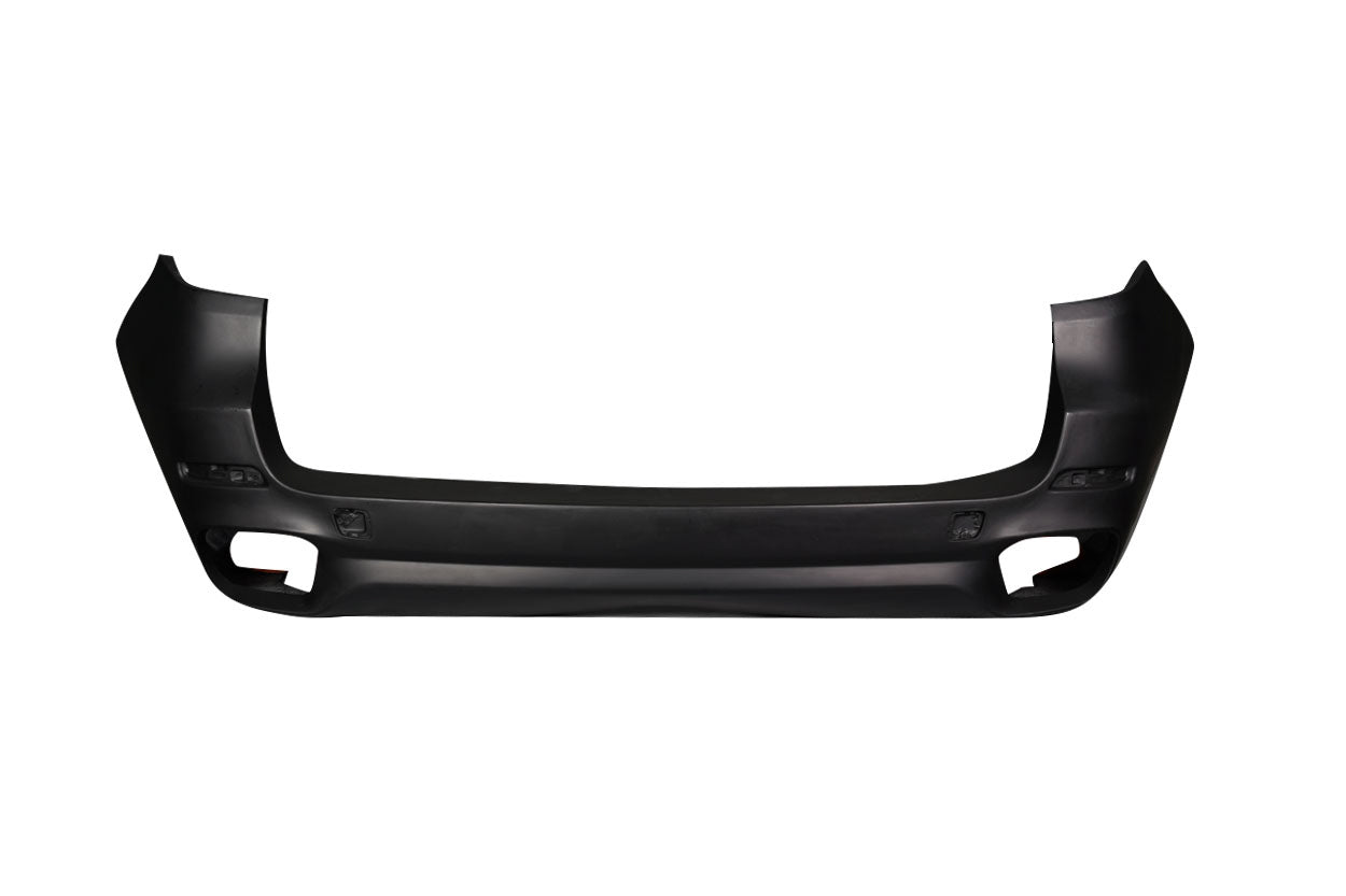 2014-2018 BMW X5 Duraflex M Sport Look Rear Bumper