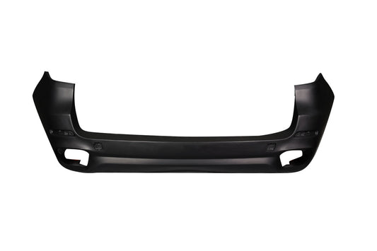 2014-2018 BMW X5 Duraflex M Sport Look Rear Bumper