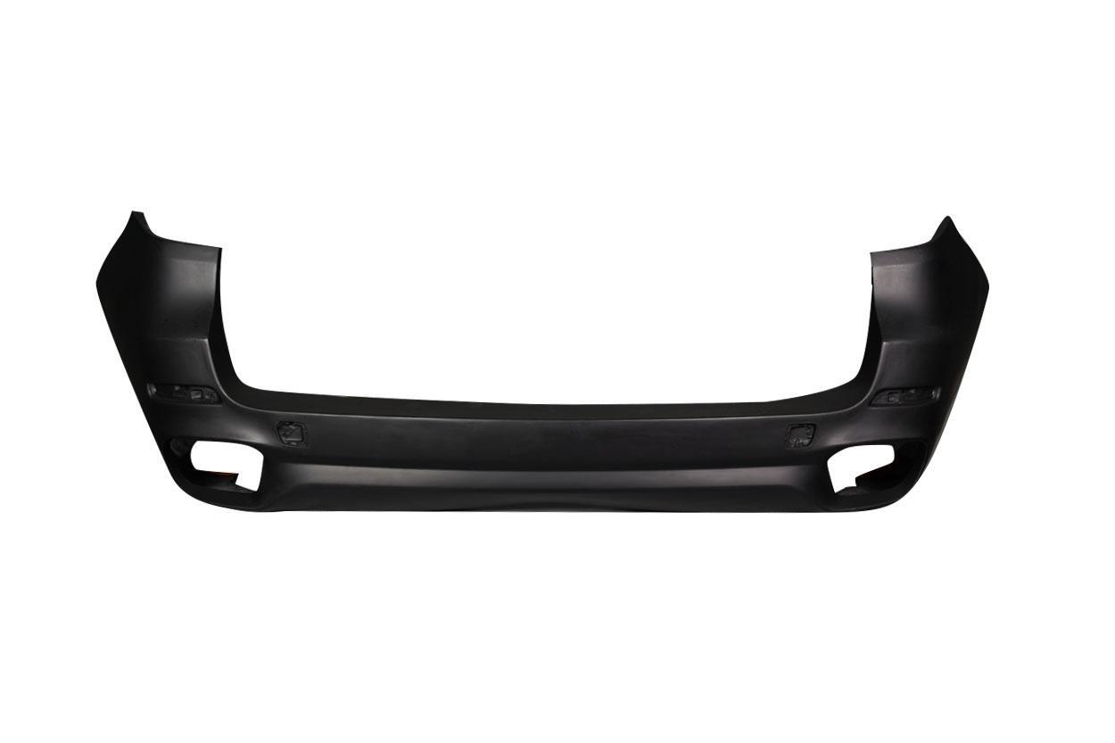 2014-2018 BMW X5 Duraflex M Sport Look Rear Bumper