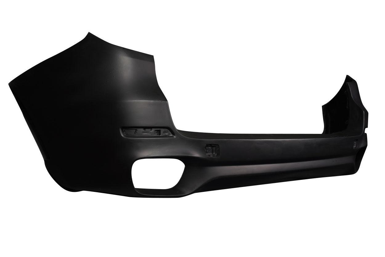 2014-2018 BMW X5 Duraflex M Sport Look Rear Bumper