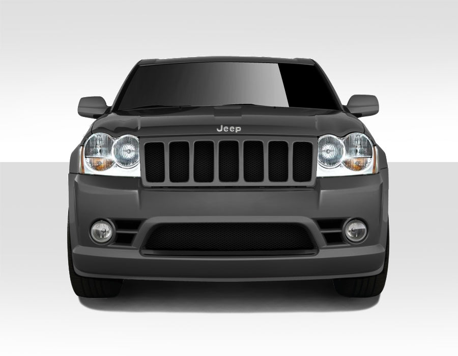 2005-2007 Jeep Grand Cherokee Duraflex SRT Look Front Bumper