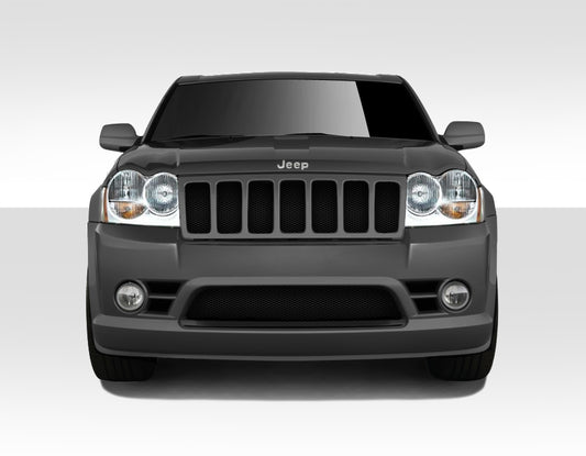 2005-2007 Jeep Grand Cherokee Duraflex SRT Look Front Bumper