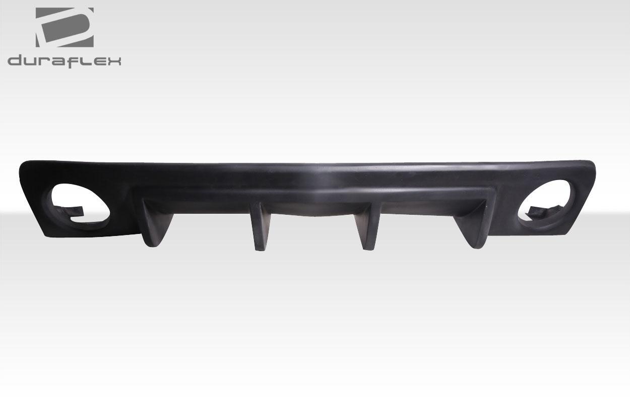 2010-2013 Chevrolet Camaro Duraflex H Sport Rear Lip