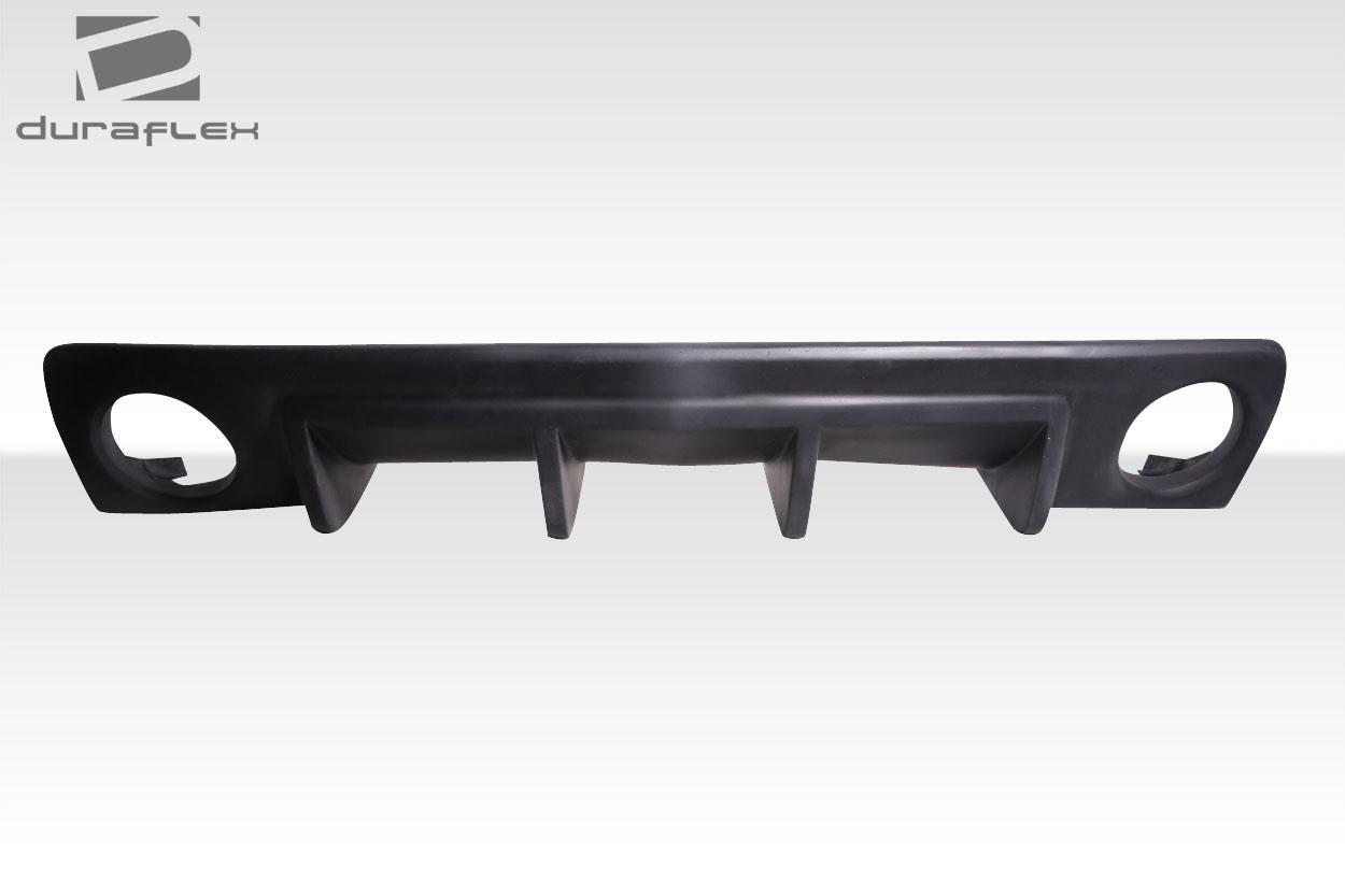 2010-2013 Chevrolet Camaro Duraflex H Sport Rear Lip