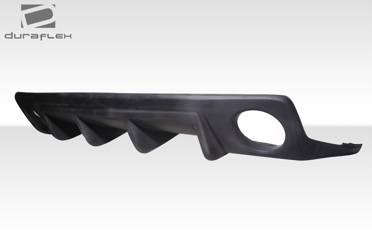 2010-2013 Chevrolet Camaro Duraflex H Sport Rear Lip
