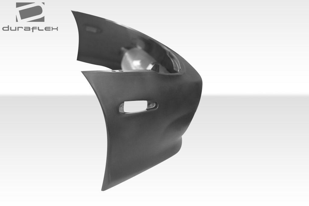 1995-1996 Nissan 240SX Duraflex N Sport Front Bumper