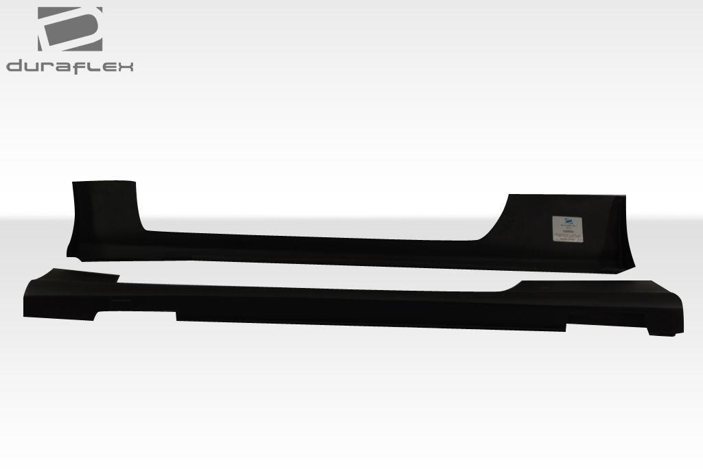 1995-1998 Nissan 240SX Duraflex N Sport Side Skirts