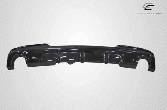 2011-2016 BMW 5 Series Carbon Creations M Performance Look Carbon Fiber Rear Lip