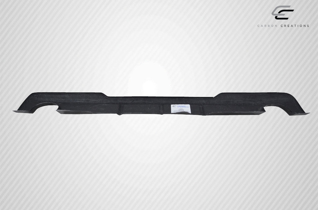 2011-2016 BMW 5 Series Carbon Creations M Performance Look Carbon Fiber Rear Lip