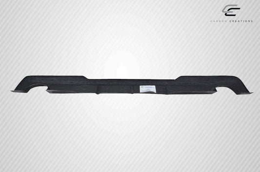 2011-2016 BMW 5 Series Carbon Creations M Performance Look Carbon Fiber Rear Lip