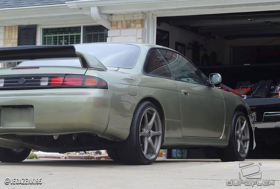 1995-1996 Nissan 240SX Duraflex N Sport Kit