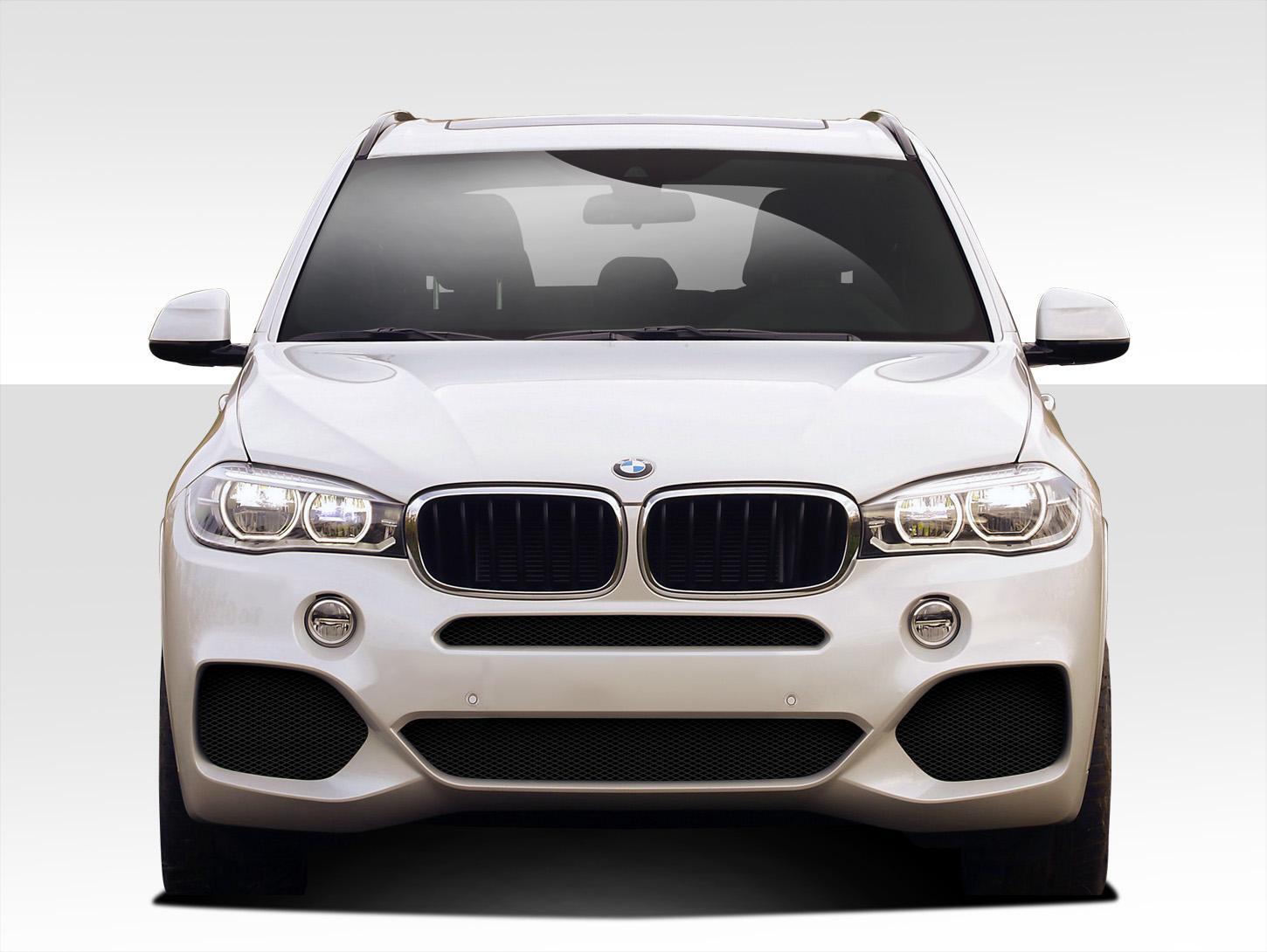2014-2018 BMW X5 Duraflex M Sport Look Kit