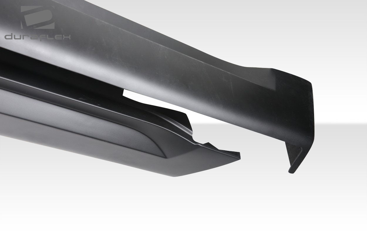 2005-2010 Jeep Grand Cherokee Duraflex SRT Look Side Skirts