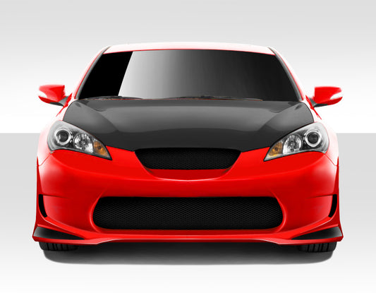 2010-2012 Hyundai Genesis Duraflex AM-S GT Front Bumper