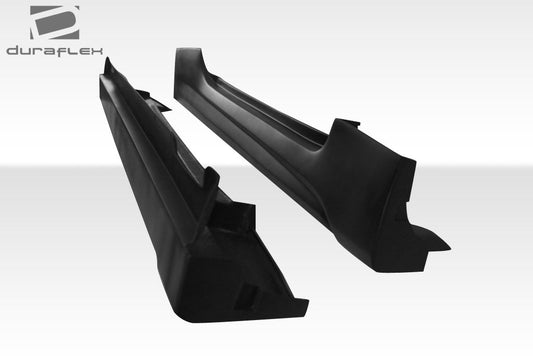 2010-2016 Hyundai Genesis Duraflex AM-S GT Side Skirts