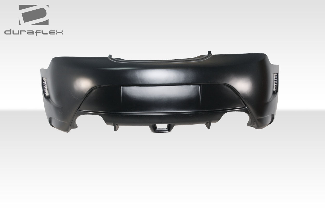 2010-2016 Hyundai Genesis Coupe 2DR Duraflex AM-S GT Rear Bumper Cover - 1 Piece