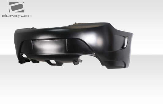 2010-2016 Hyundai Genesis Duraflex AM-S GT Rear Bumper