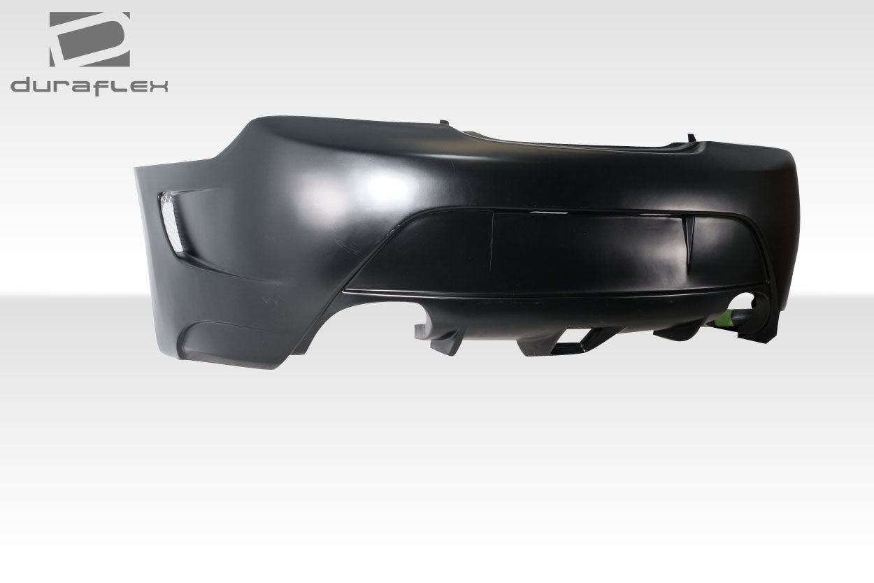2010-2016 Hyundai Genesis Duraflex AM-S GT Rear Bumper
