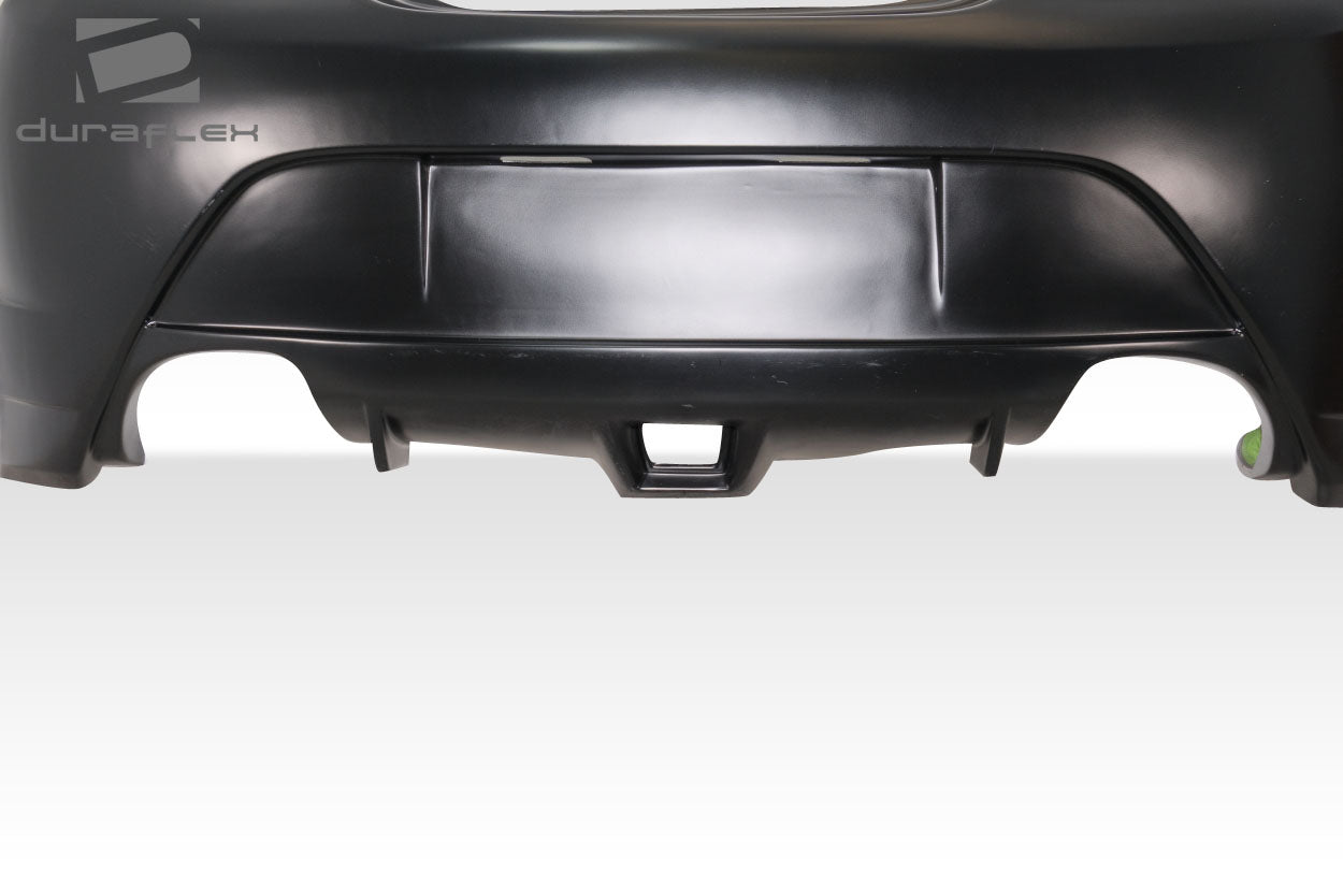 2010-2016 Hyundai Genesis Duraflex AM-S GT Rear Bumper