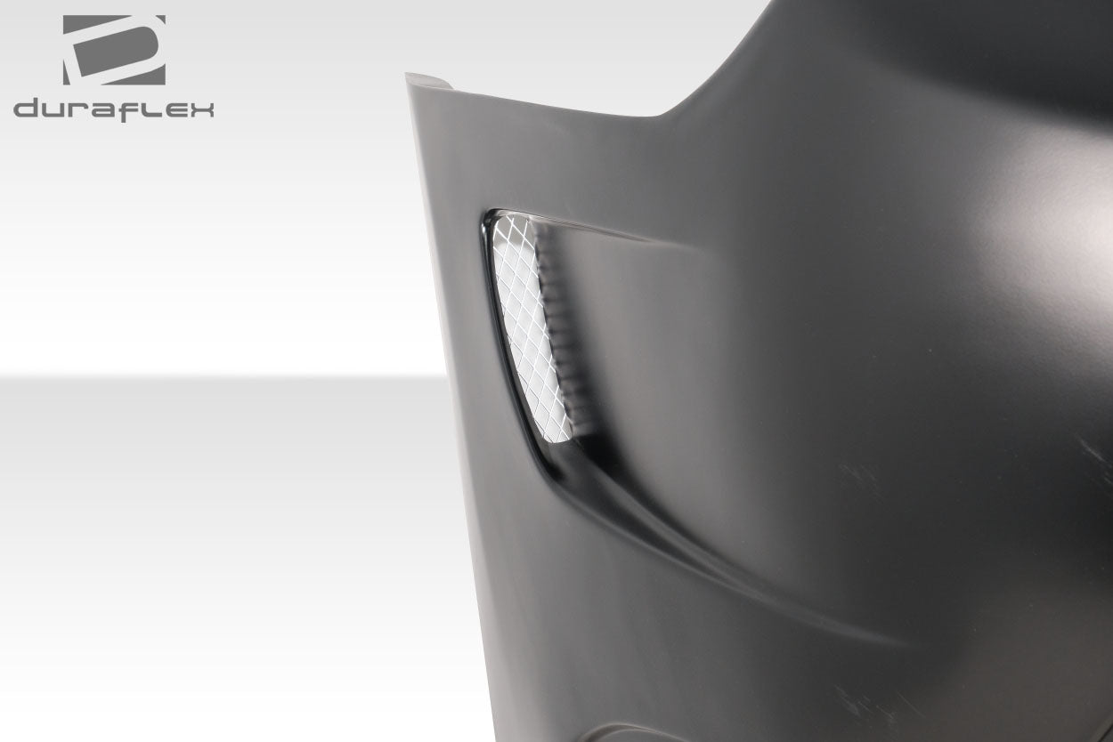 2010-2016 Hyundai Genesis Duraflex AM-S GT Rear Bumper