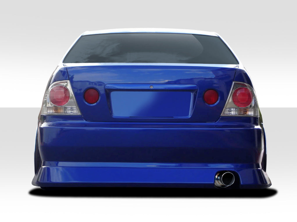 2000-2005 Lexus IS Series IS300 Duraflex VSE Race Body Kit - 4 Piece